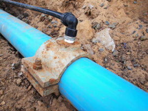 Pipe Reticulation System
