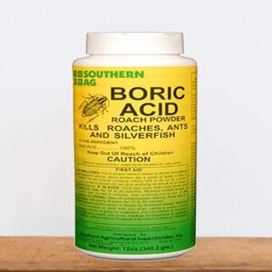 Borax acid vs Boric Acid